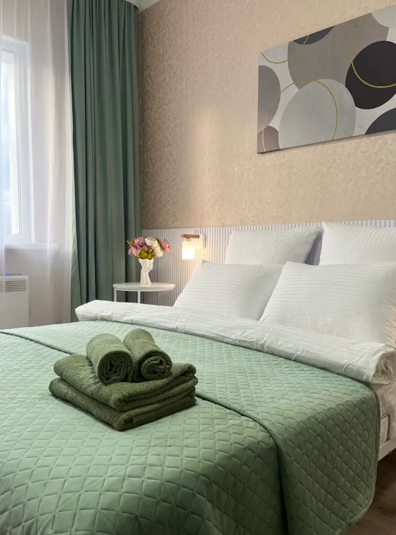 Апартаменты Ронда