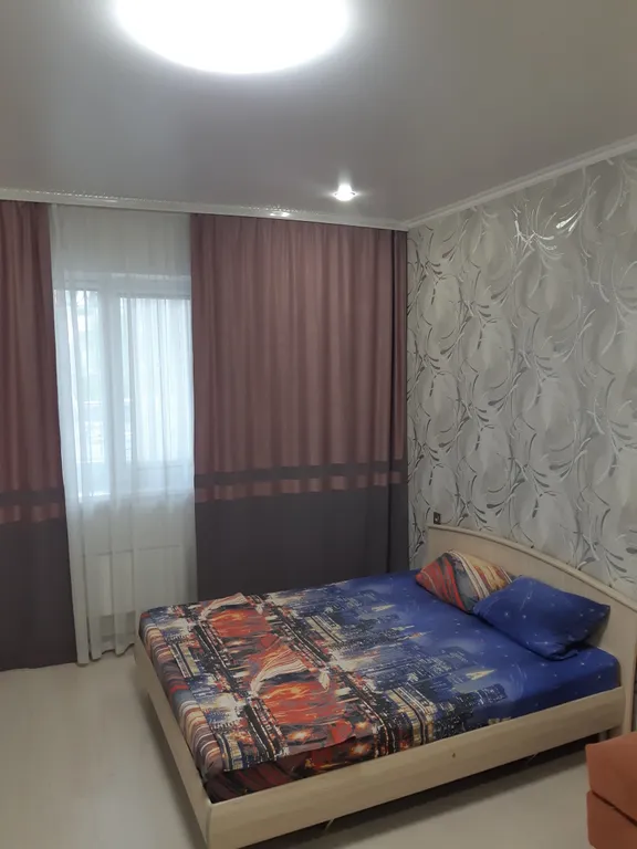 Большая квартира возле Мадагаскара