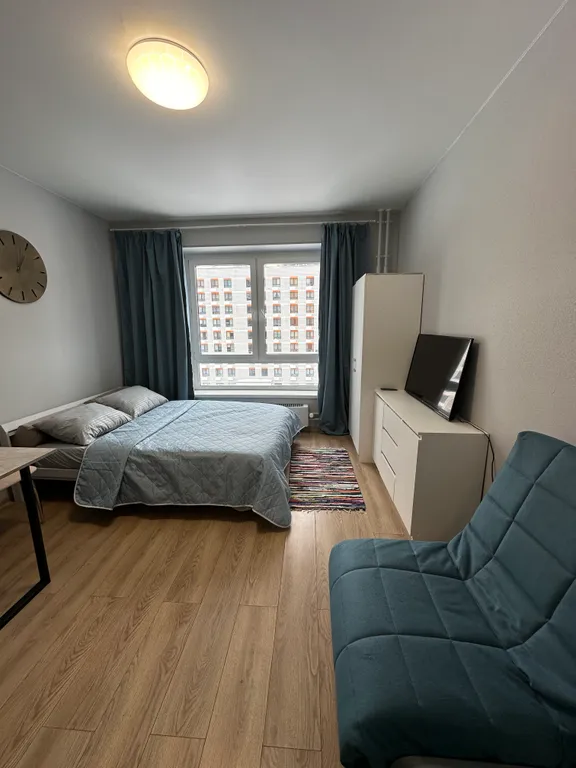 Современная студия в Бунинских лугах