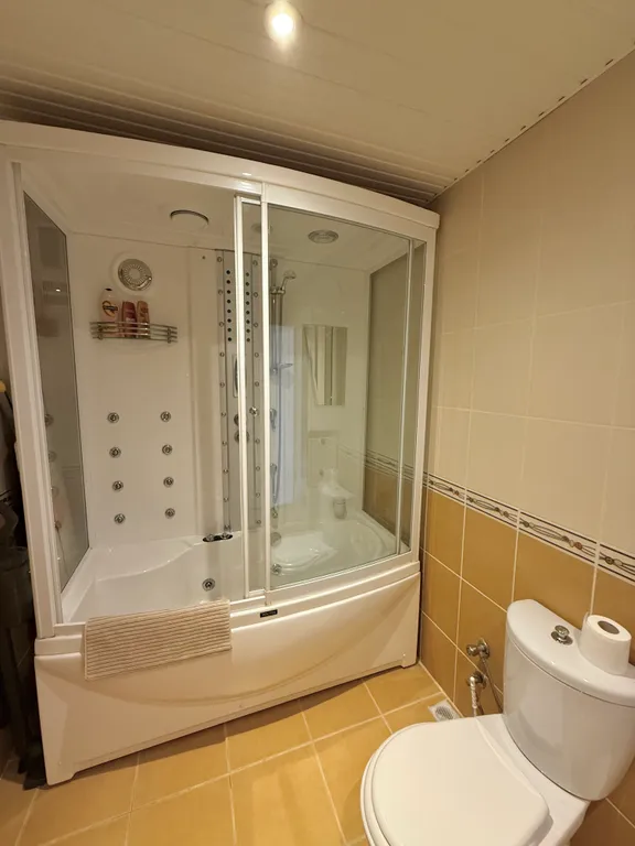 Семейные апартаменты, 150м от моря