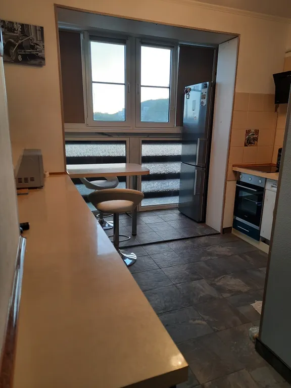 Комфортная студия на первой линии моря