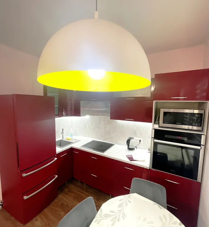 Квартира Уютная студия с развитой инфраструктурой — аренда посуточно в Красноярск