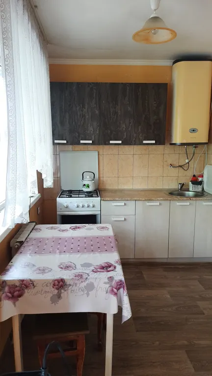 Трёхкомнатный номер