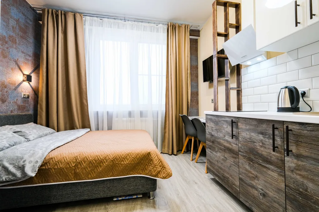 Квартира Квартира Come Sleep — Москва
