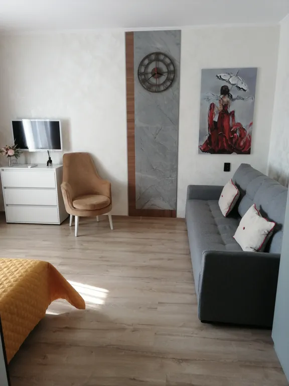 Очень красивая и уютная квартира в самом центре города