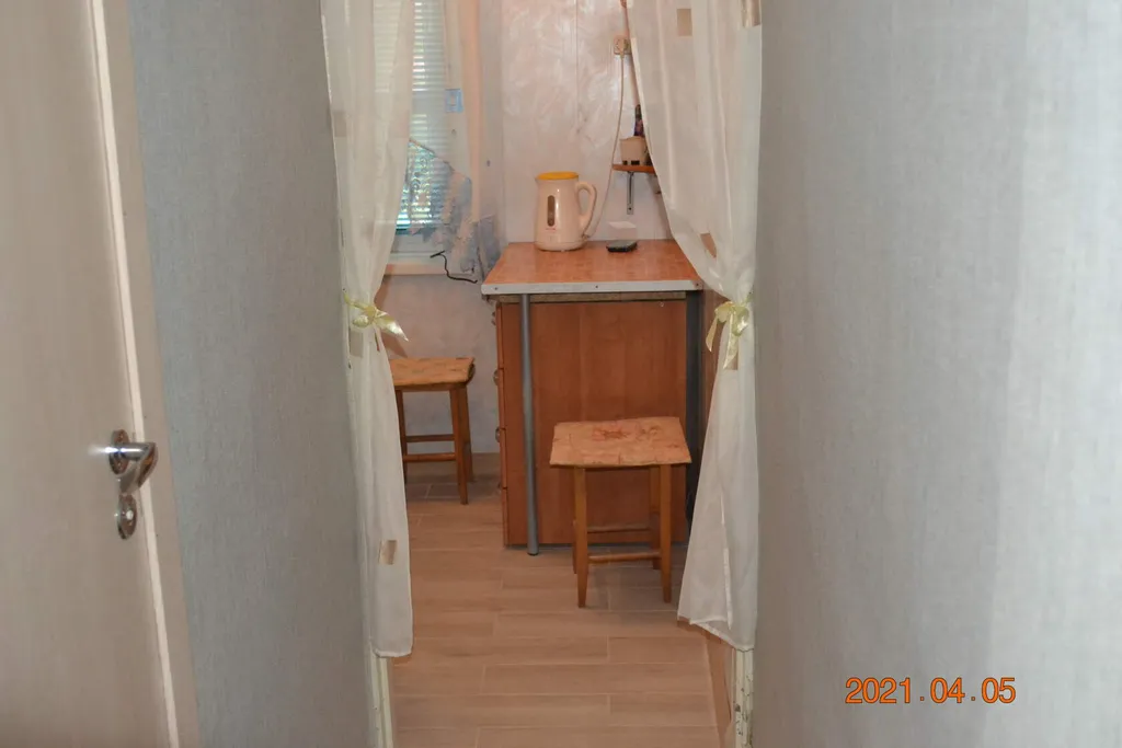 Квартира 1-комнатная Квартира — Гагра