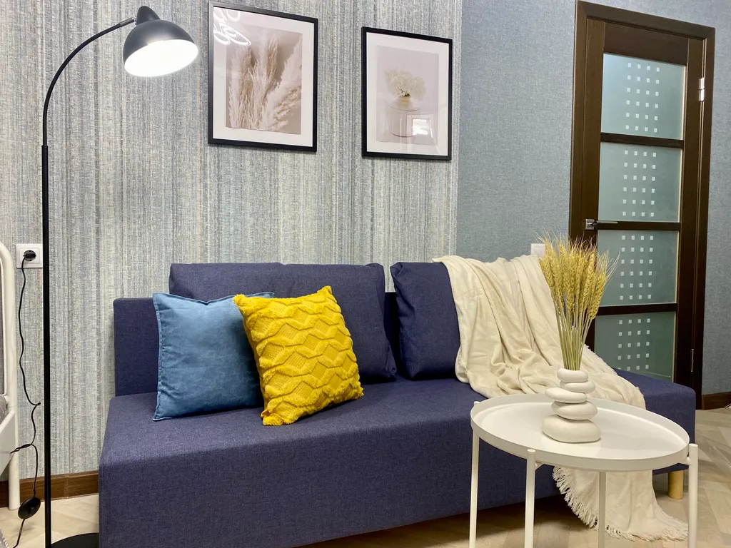 Квартира в центре