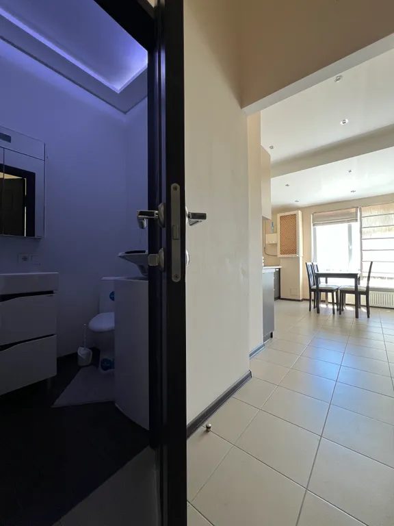 Квартира Квартира Пляж 5 мин рядом парк Победы Херсонес не берем плату за уборку — Севастополь