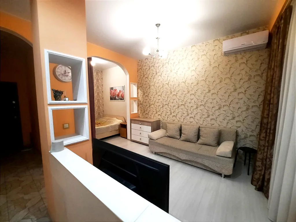 Квартира Квартира Апартамент Золотой абрикос — Сириус