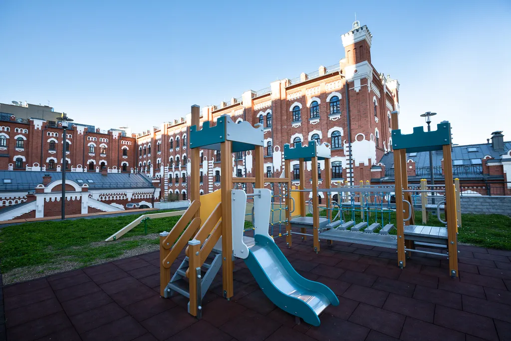 Лофт в историческом здании