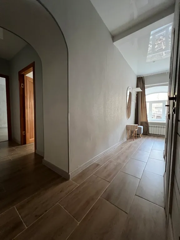 Просторная 3-комнатная квартира в центре города