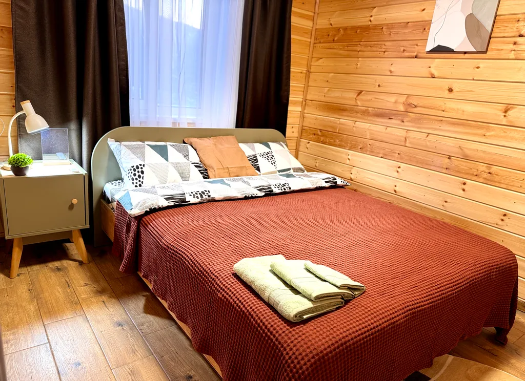 4-комнатный Дом