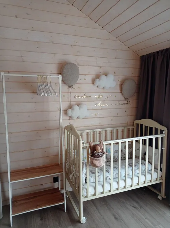 Коттедж Семейный дом с сауной и чаном — Лопотово