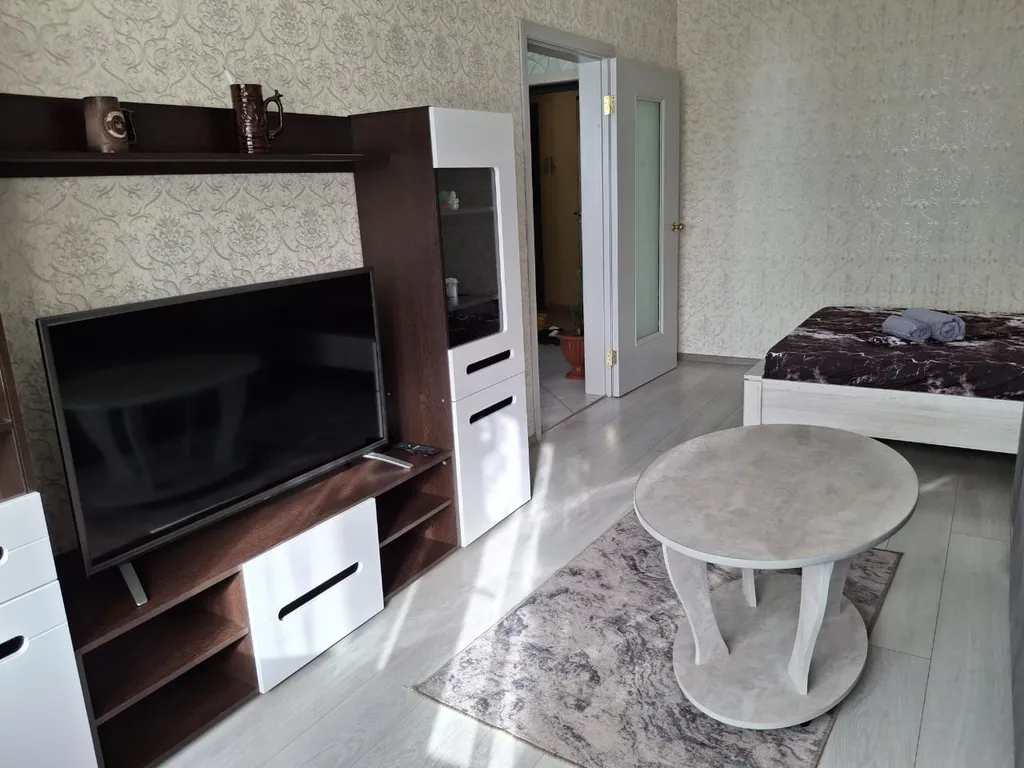 Квартира с хорошим ремонтом