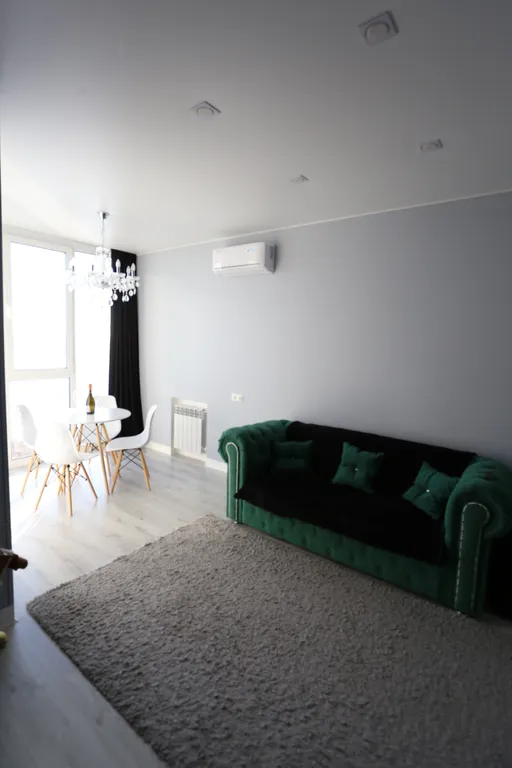 Квартира с видом на Волгу