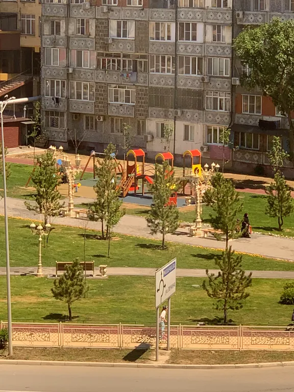 Уютная квартира у моря