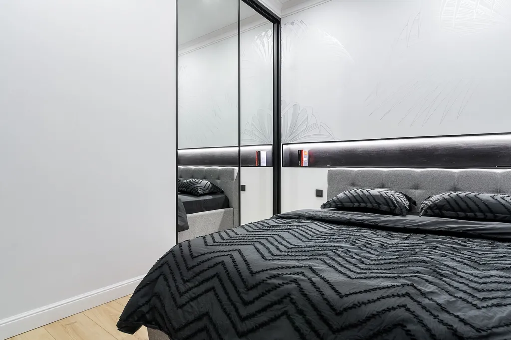 Апартаменты с панорамным видом на море в центре