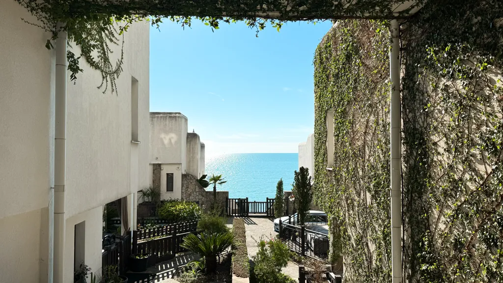 Резиденция Санторини