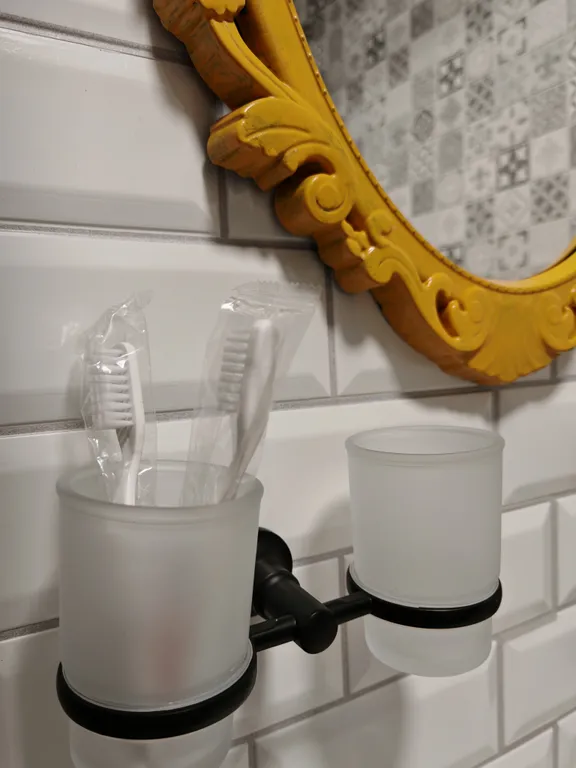 Простая уютная квартирка