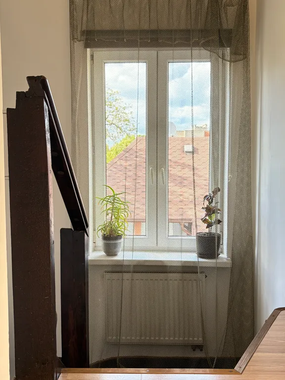 Квартира Квартира Атмосфера европейского уюта в очаровательной мансарде Амалиенау — Калининград