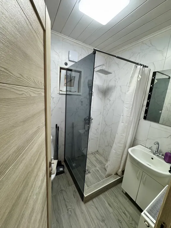 Новый красивый дом в горах Осетии