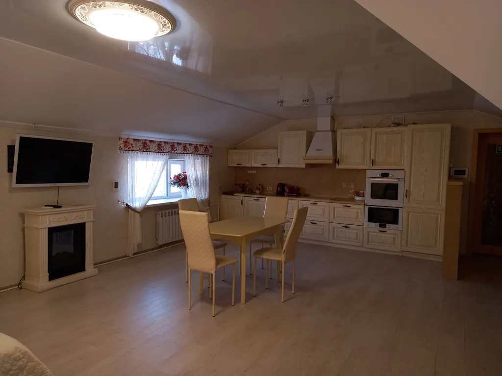 3-комнатная Квартира