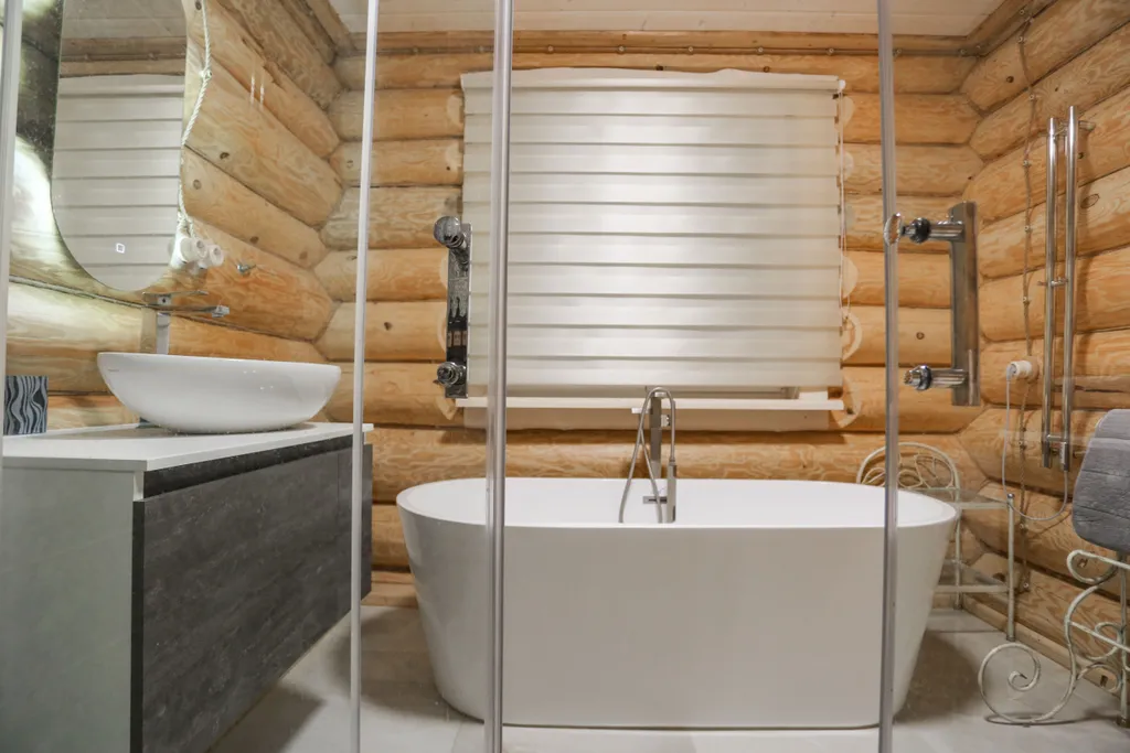 Величественный двухэтажный коттедж Кебрачо на Усадьбе скульптора Эрьзи