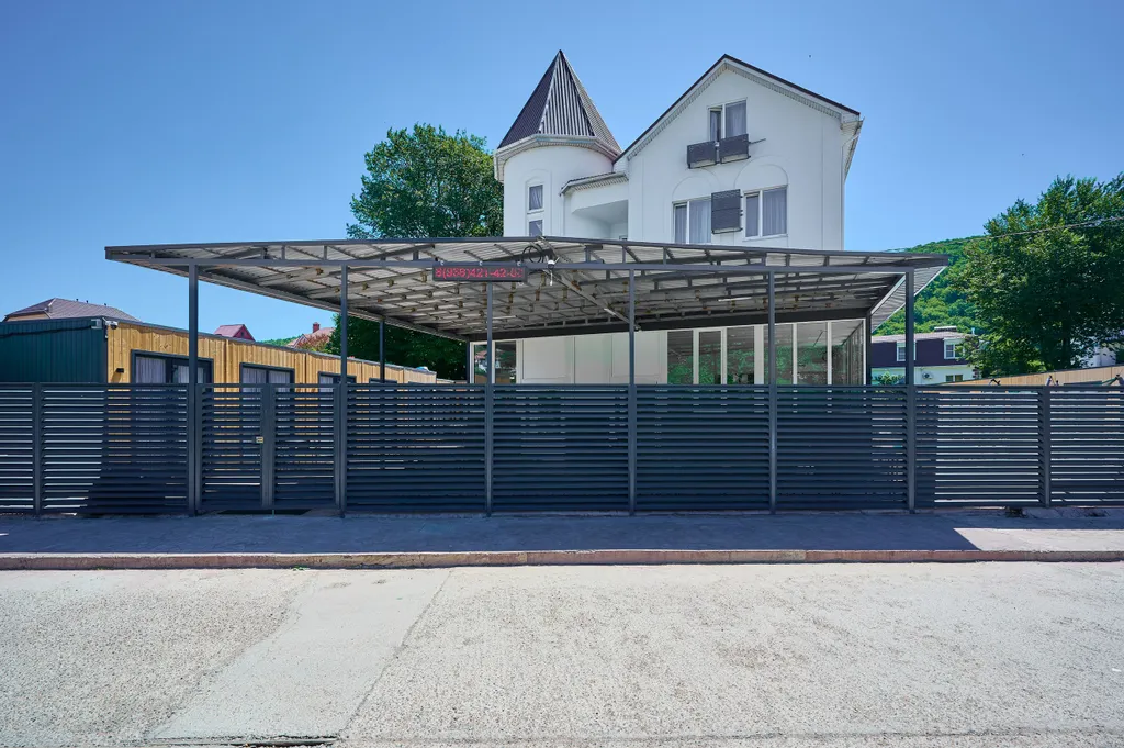 Домик-шале с размещением до 4 гостей