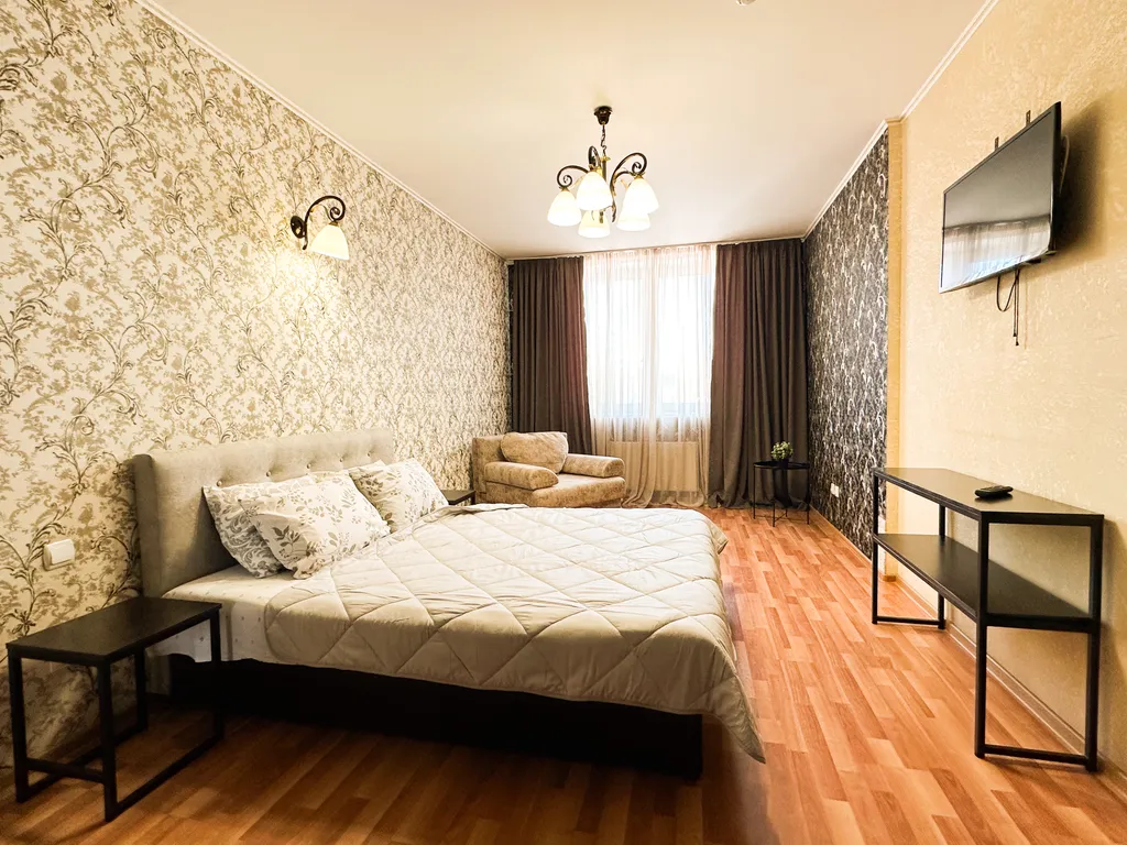 Квартира Квартира Северное сияние Уралмаш — Екатеринбург