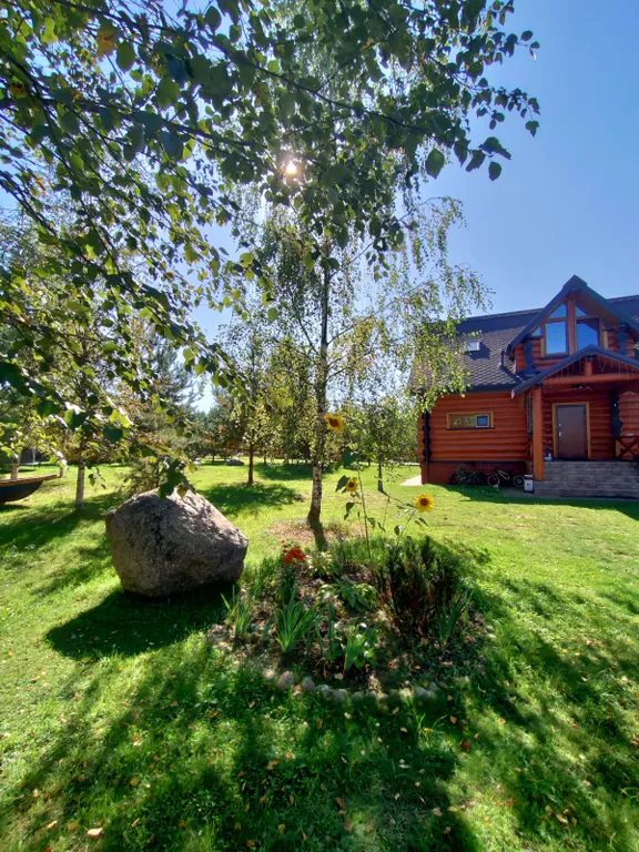 Комфортабельный 3-коттедж на 1 линии о.Селигер