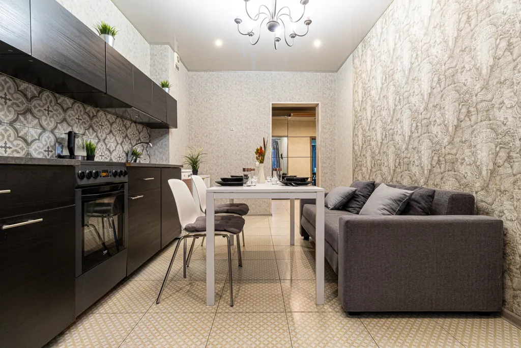 Квартира возле парка Галицкого