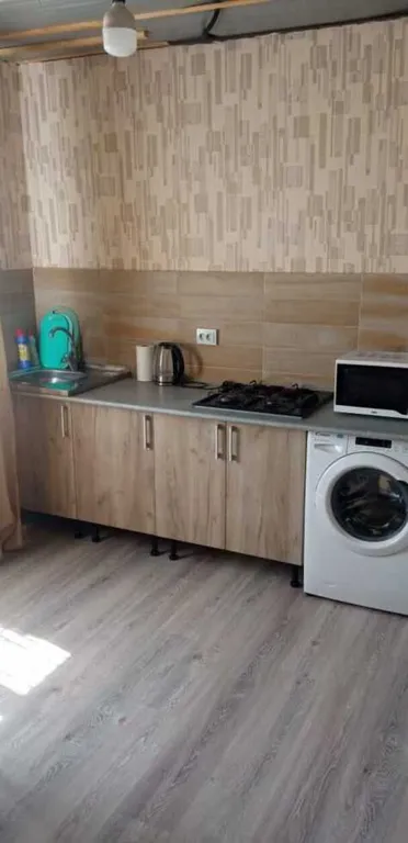 Домик у моря