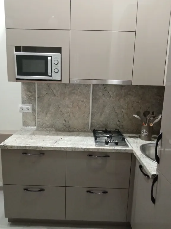 Квартира Уютная квартира — Геленджик