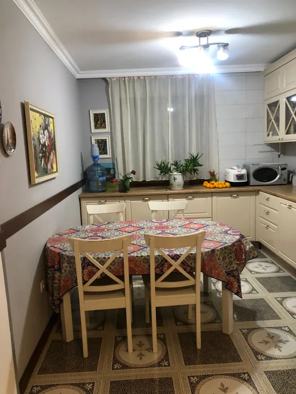 Уютная 4х комнатная квартира. 3 минуты до моря