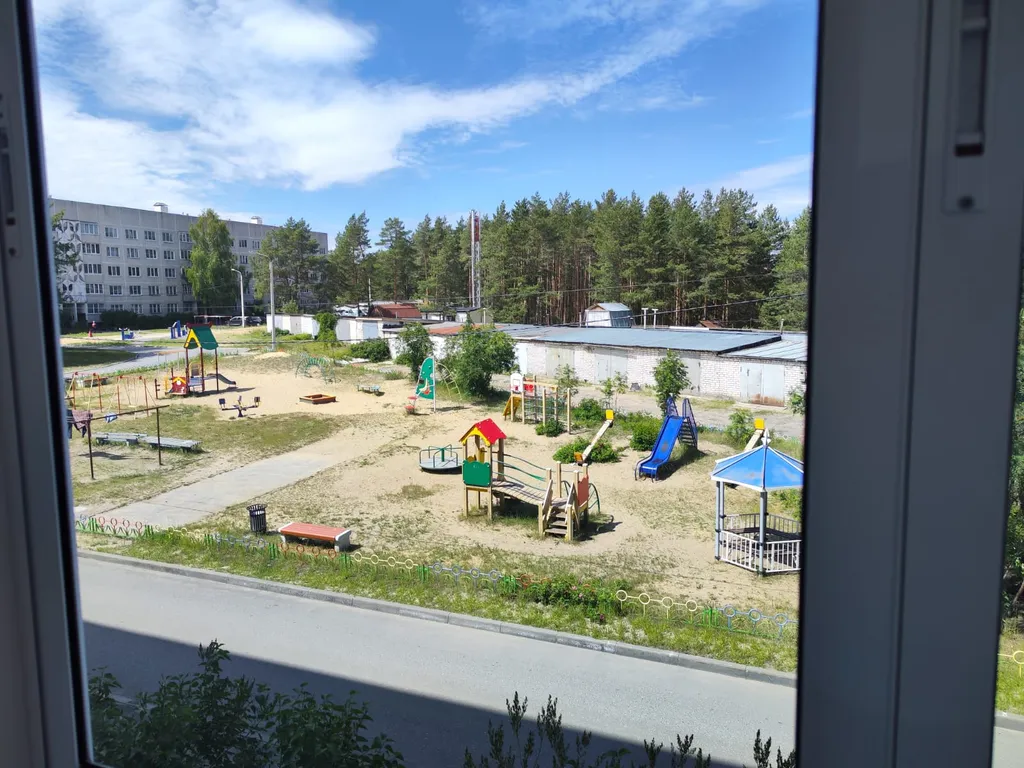 Квартира в заволжье