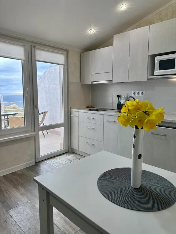 Квартира Квартира Мыс Фиолент апартамент с видом на море — Севастополь