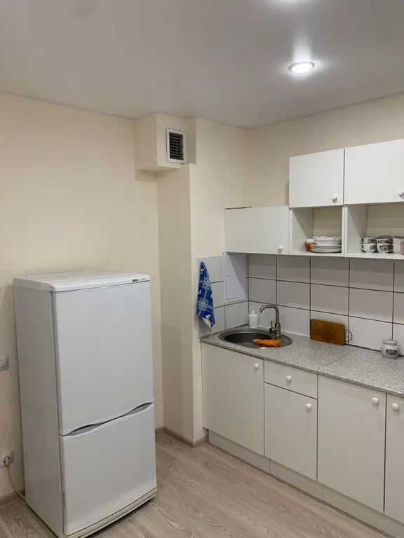 Уютная двухкомнатная квартира