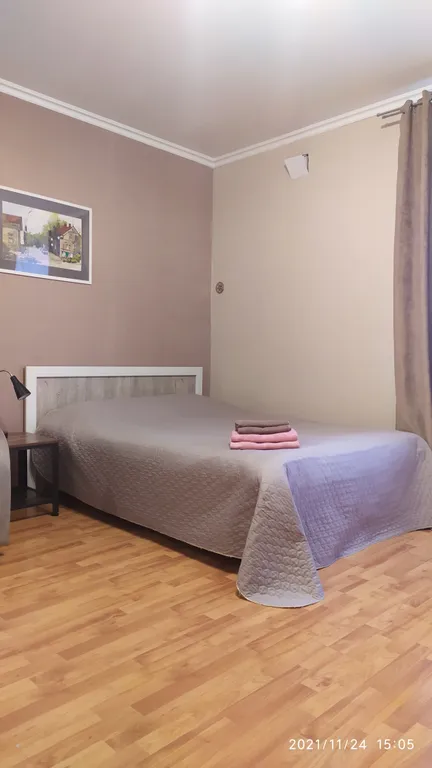 Уютная студия в центре