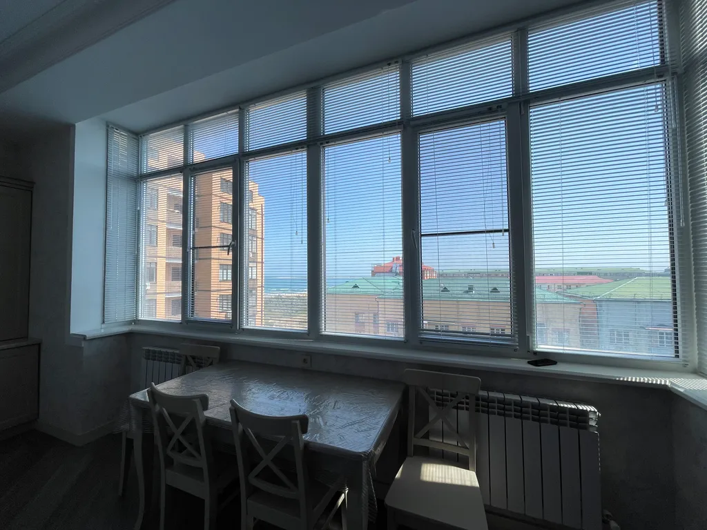 Уютная квартира в центре городе с видом на море