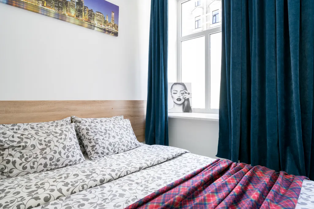 Квартира Квартира Уютная студия в центре города, прямо у метро — Санкт-Петербург