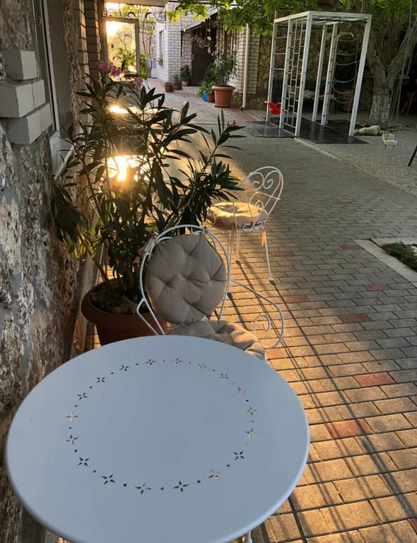 Трехместный номер в гостевом доме