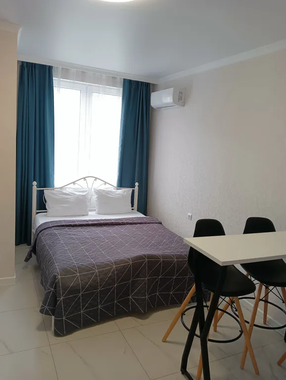 Аврора- уютная студия