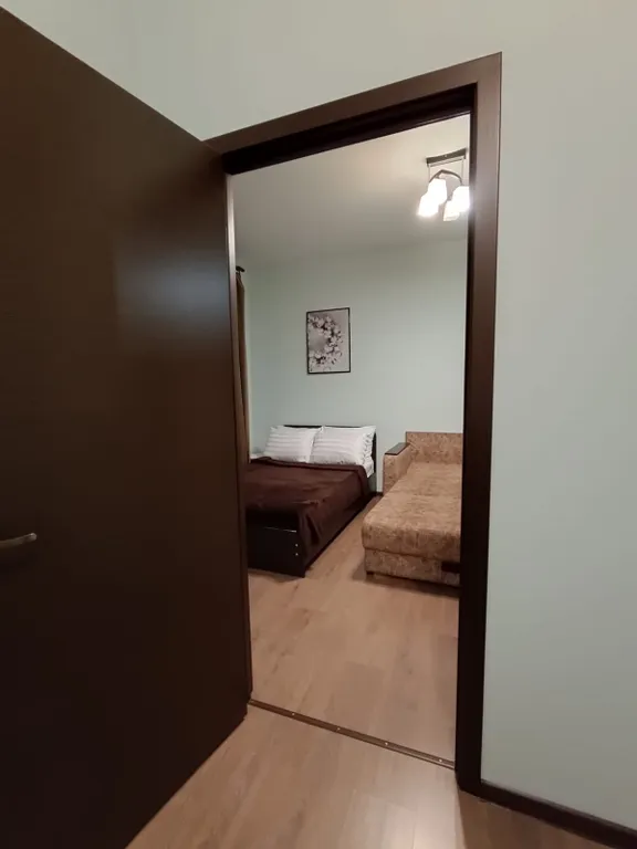 Квартира Квартира Уютная евродвушка у Мамаева Кургана — Волгоград