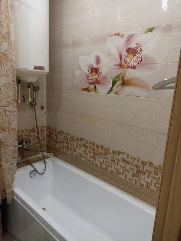 Уютная квартира-студия рядом с ТРЦ Аура