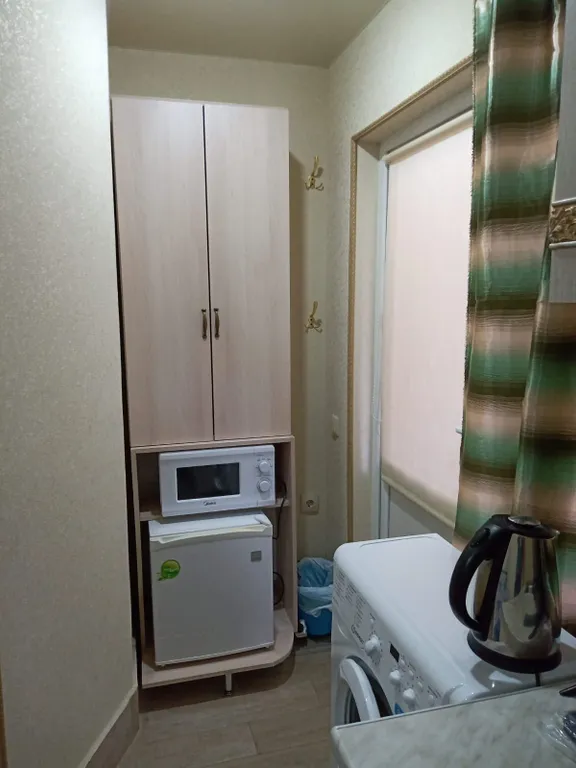 Отдельная маленькая квартира с парковкой и всеми удобствами