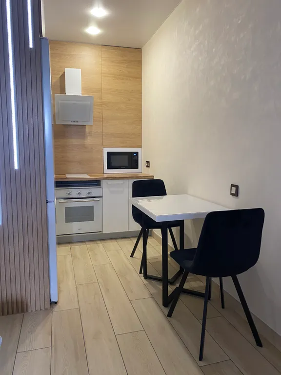 Квартира 2-комнатная Квартира — Мирное