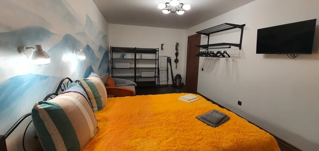 Квартира Лофт у северного склона "Горы" — аренда посуточно в Кировск