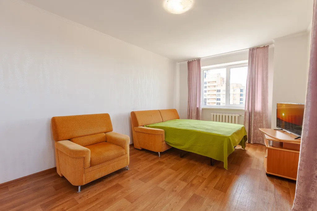 Квартира 2-х комнатная квартира с красивым видом на волгу — Самара