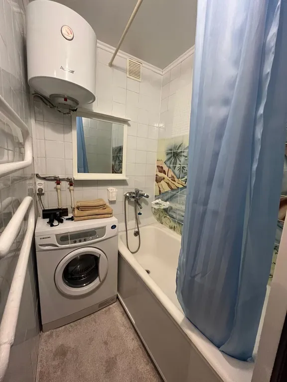 Чистая уютная квартира в центре города