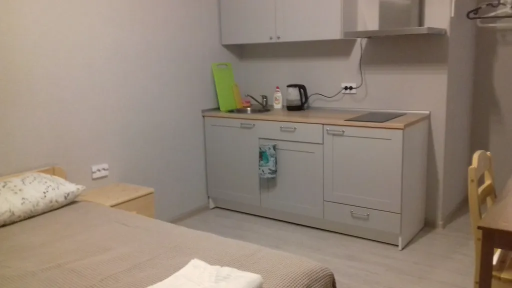 Квартира 1-комнатная Квартира — Шушары